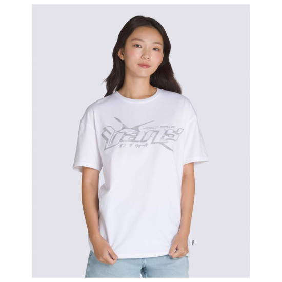 Vans Γυναικεία κοντομάνικη μπλούζα Y2V Oversized Tee